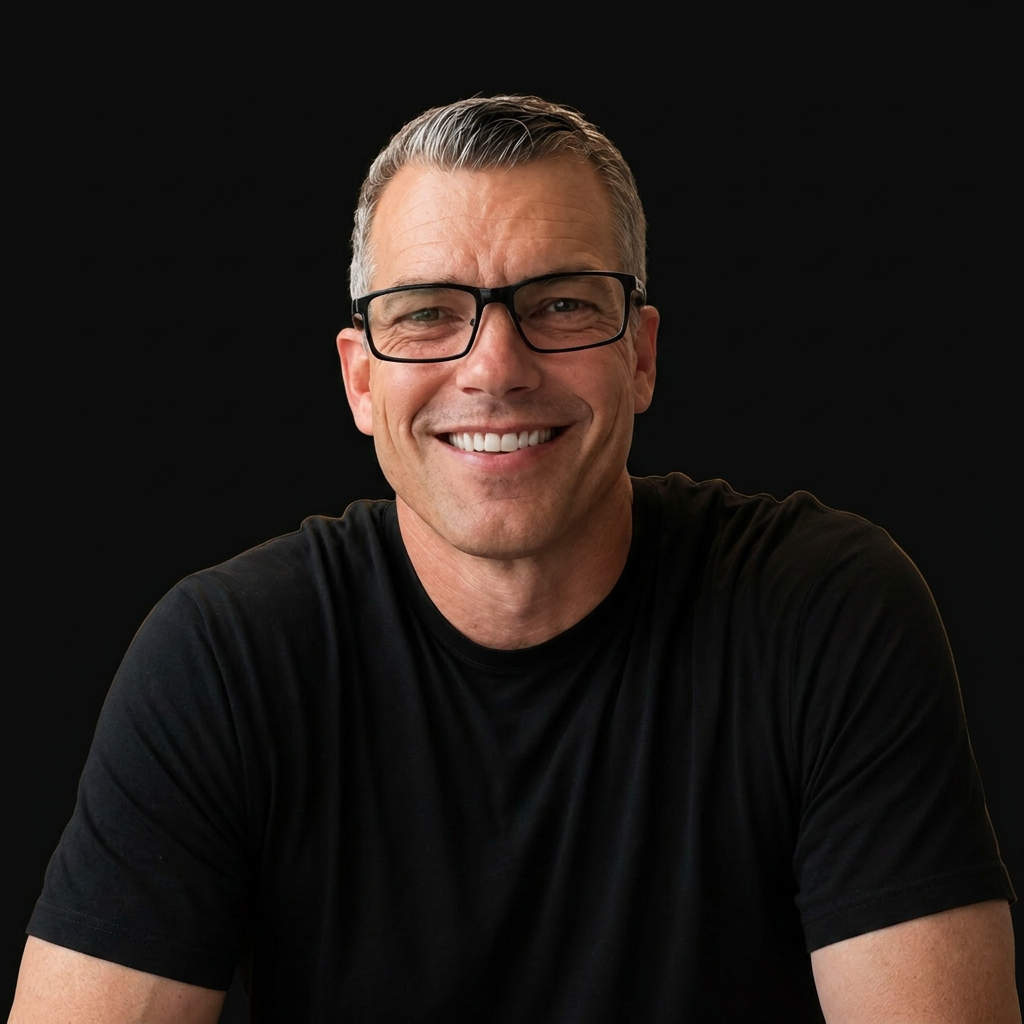 Chris Weston, Founder & CEO of Solsti.ai
